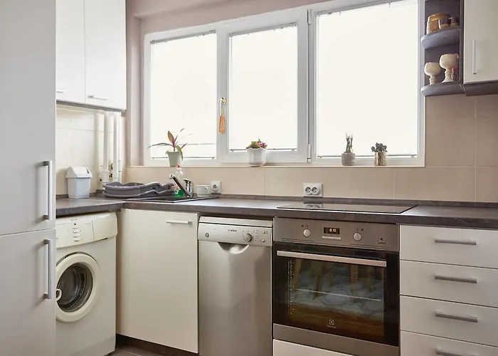 Apartment Spacious Modern In Peaceful Neighborhood Skopje